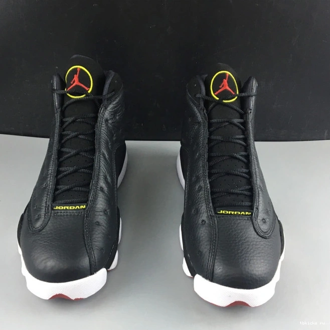 Reps TB 2011 Jordan 13 Retro Air 'Playoff' 414571-001 0711